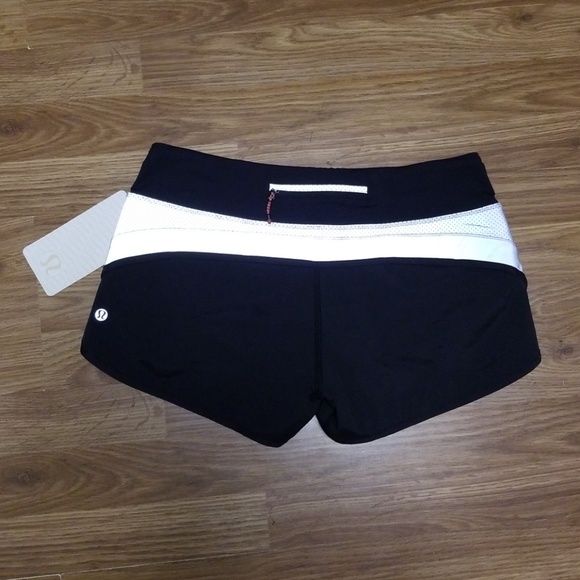 New Rare Lululemon Shorts - Picture 2 of 8